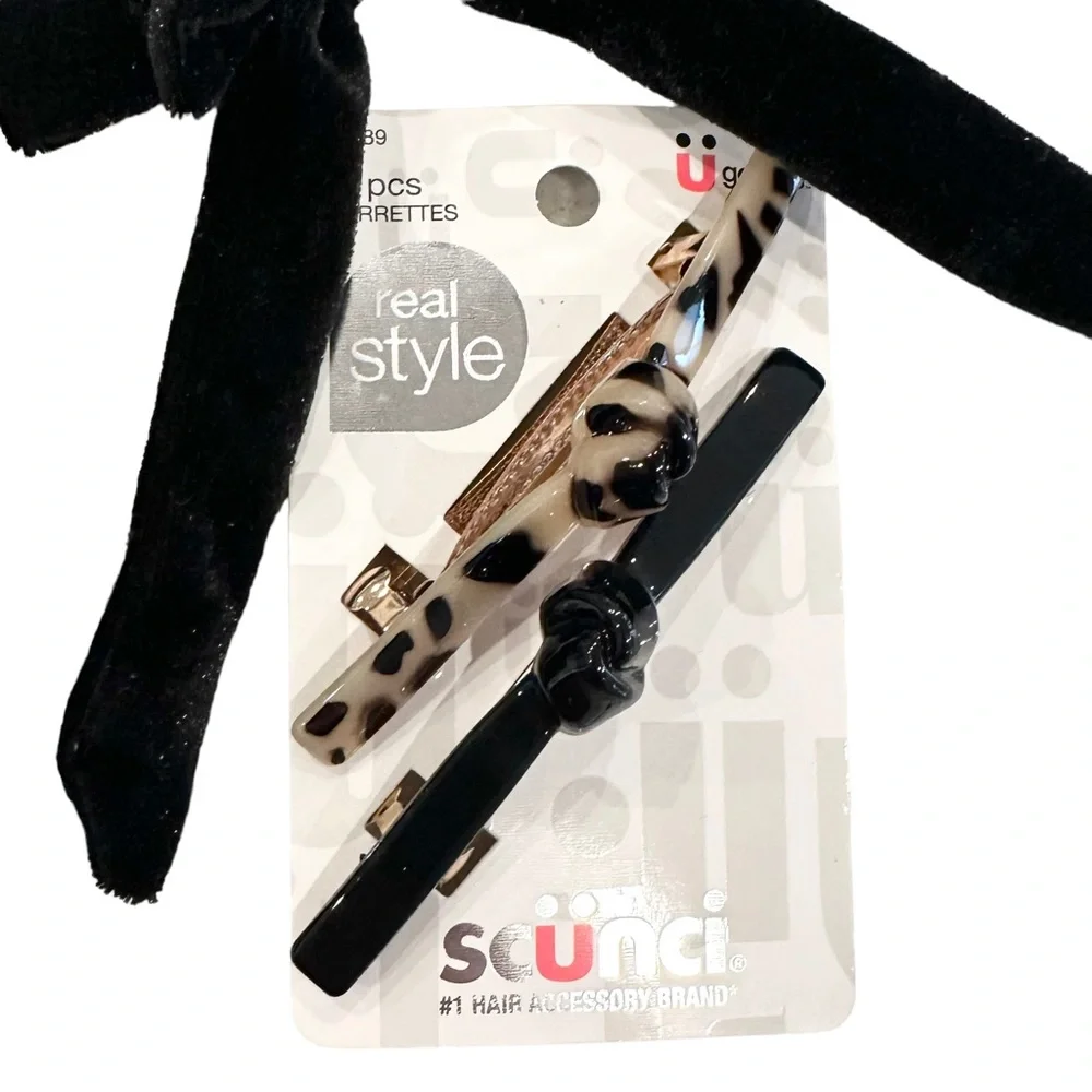 Scunci 5 Piece Bundle - NWT - Picture 3 of 8